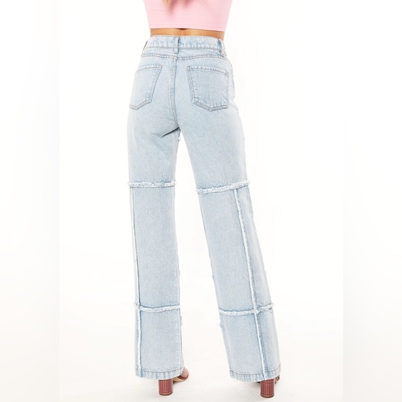 Revice Denim LOVE/4EVER Jeans - BRAND NEW WITH TAG - Picture 7 of 7